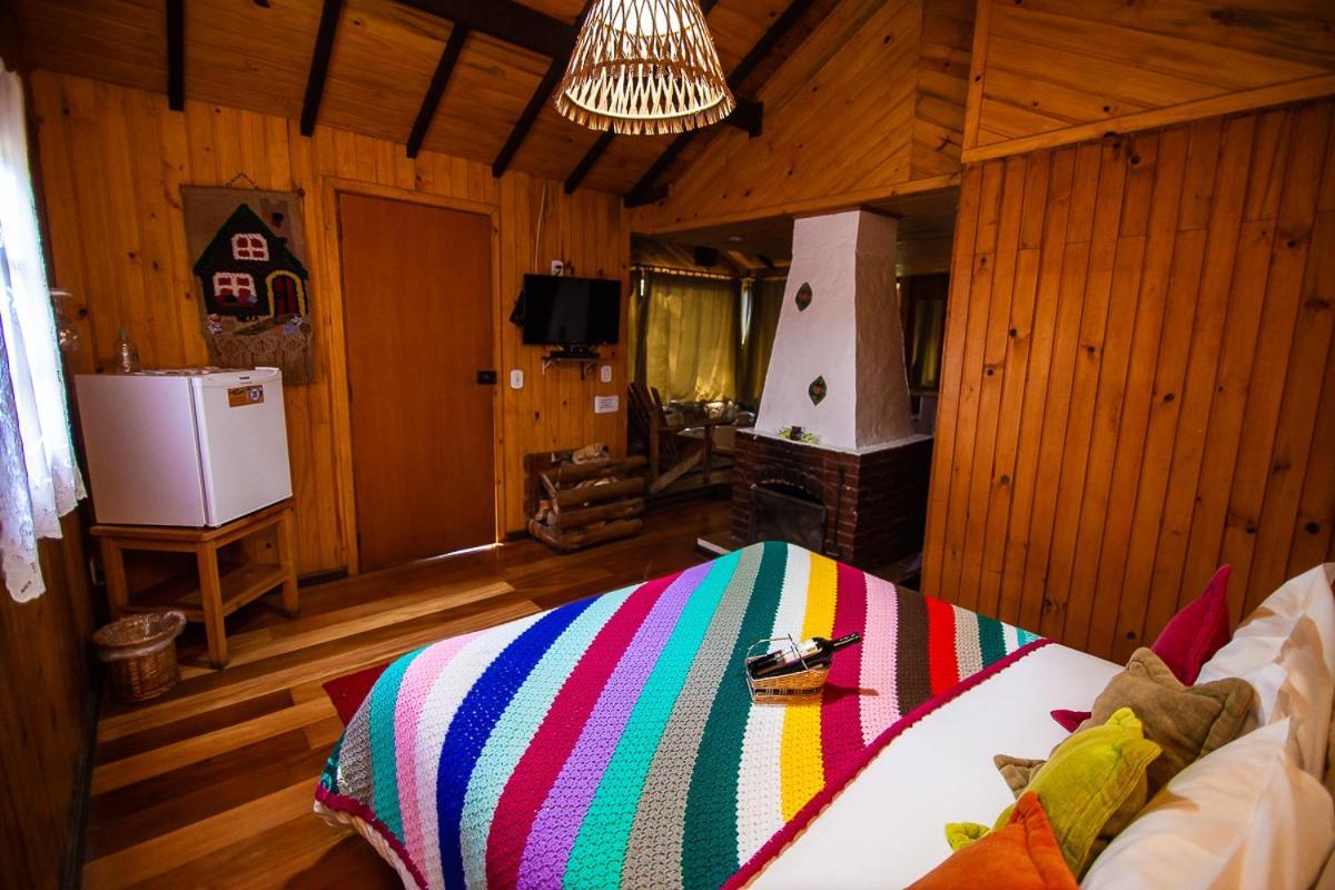 Pousada Villa D'Amore Monte Verde  Exteriör bild