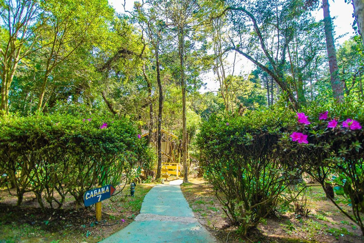 Pousada Villa D'Amore Monte Verde  Exteriör bild