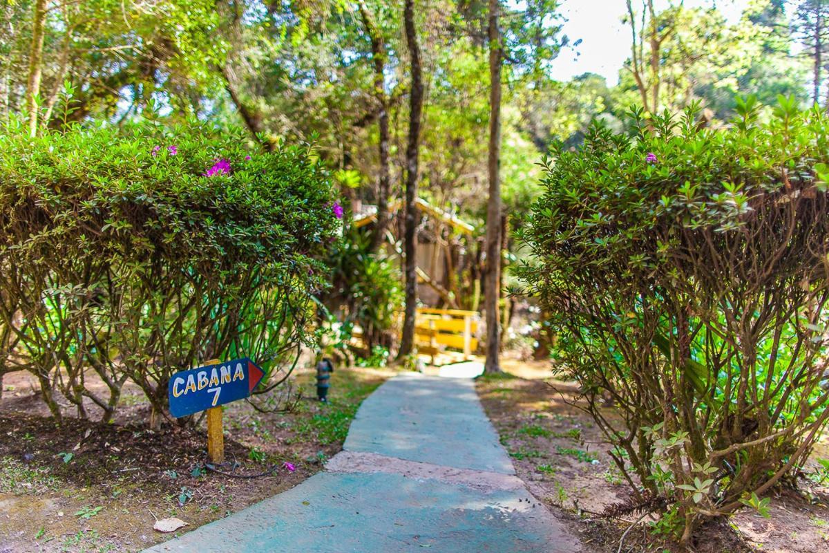 Pousada Villa D'Amore Monte Verde  Exteriör bild